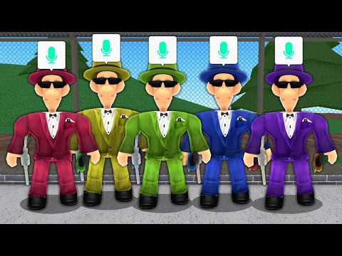 VC Gang Guess The Imposter!