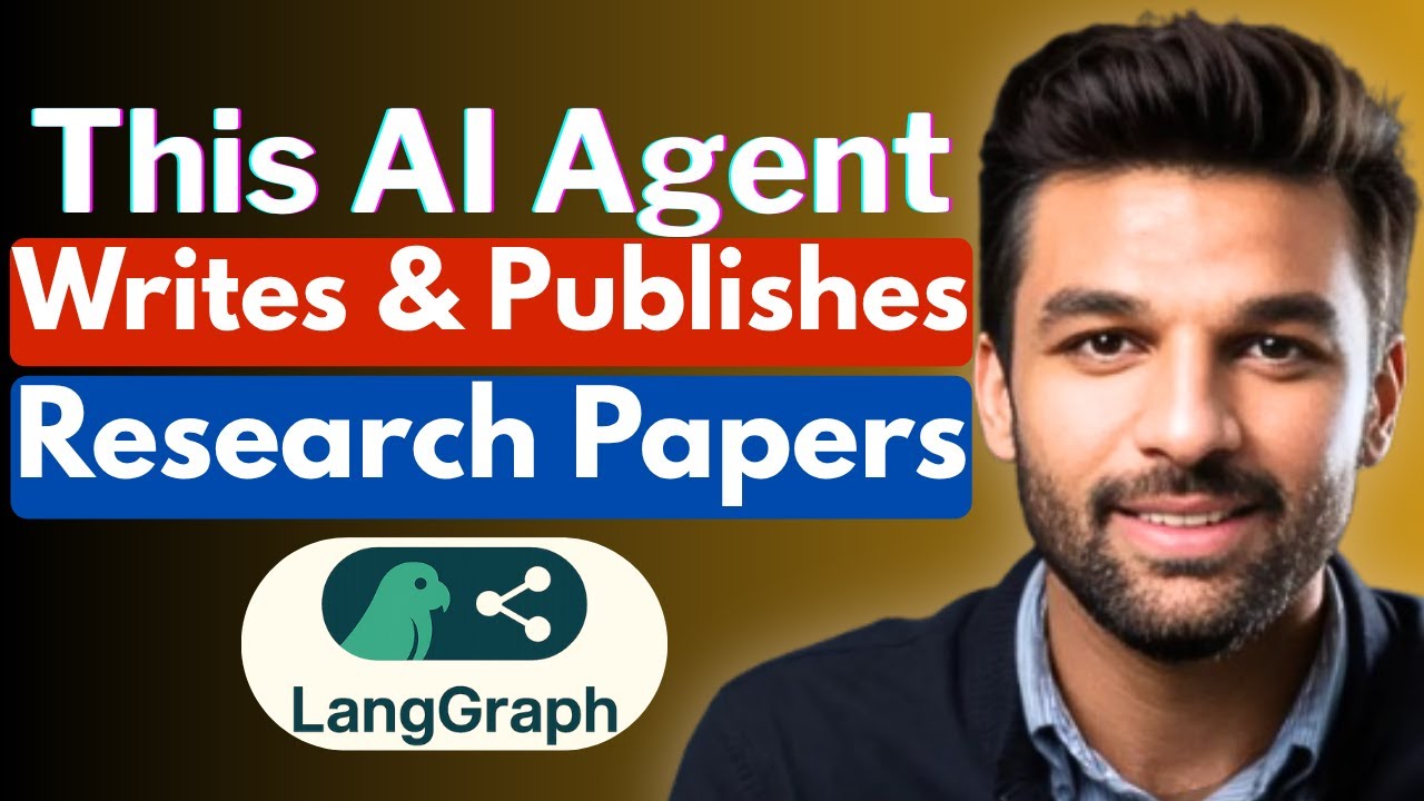 Langgraph Agents Video Thumbnail