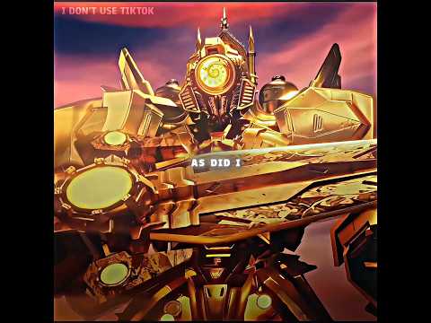 Titan Clockman Sad Edit 😔 || Die With A Smile #skibiditoilet #edit #foryou