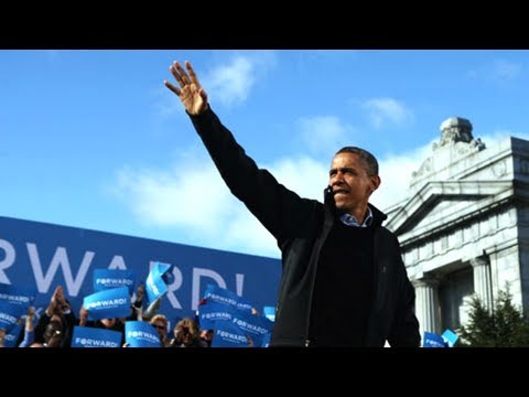 Obama: "The People Need A Champion"