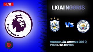 Jadwal Laga dan Cara Live Streaming Huddersfield Vs Manchester City di HP via MAXStream beIN Sport
