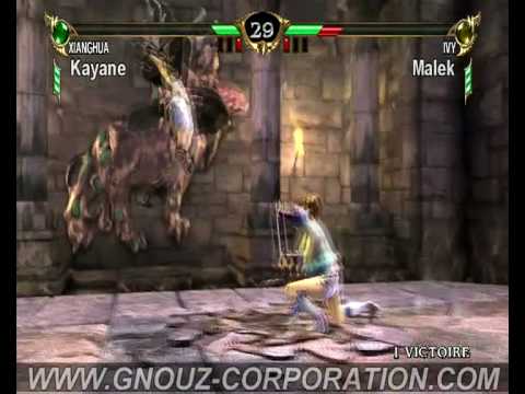 Gnouz RB2S2 - SC4 - Kayane vs Malek