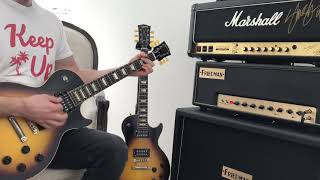 Video thumbnail for Serial #1 Gibson Custom Shop Slash Signature Brazilian Dream 1958 Les Paul Standard by Nitro Guitars