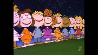 Peanuts Gang Singing &quot;Slow Ride&quot; by: Foghat