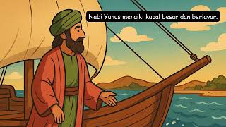Download lagu Nabi Yunus diselamatkan ikan paus mp3 Download lagu Nabi Yunus diselamatkan ikan paus mp3