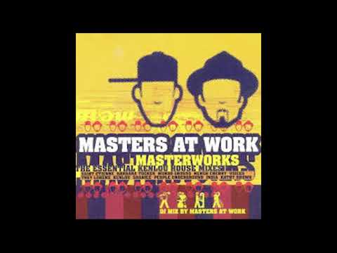 Masters At Work-Masterworks