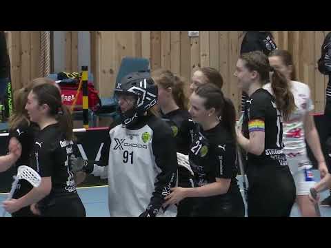 SSL Dam: IBK Lund - Jönköpings IK