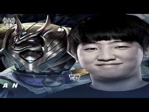 League of Legends: Khan's solo kill on Nasus