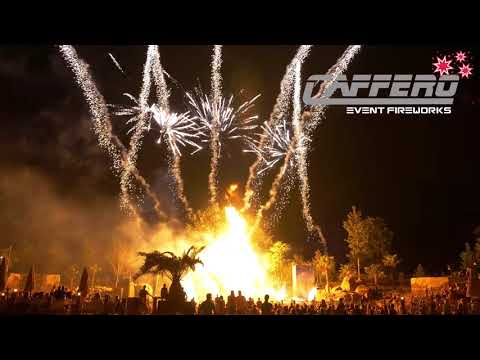 138. Caffero - Pyromusical Toverland 2018: Discover your own magic