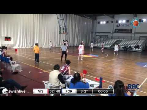 13-03-2021 / Sergio Rupil (Forio Basket Ischia)