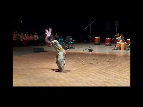 BEST GHANA GA TRADITIONAL DANCE BY KOFFIE FUGAH