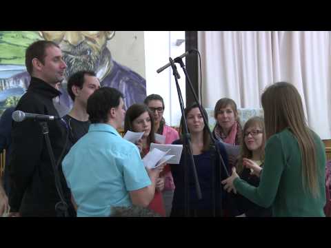 2015 UPeCe hody, Spevácky zbor počas sv. omše