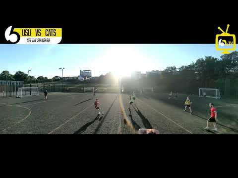 Usual Men vs The Big Cats - Manor Road, Wednesday - S26 - W05 - 18.06.2025