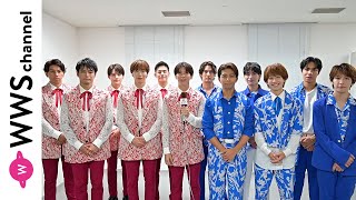 SHOW-WA＆MATSURI、a-nationステージの盛り上がりを仲良く語る＜a-nation 2024＞