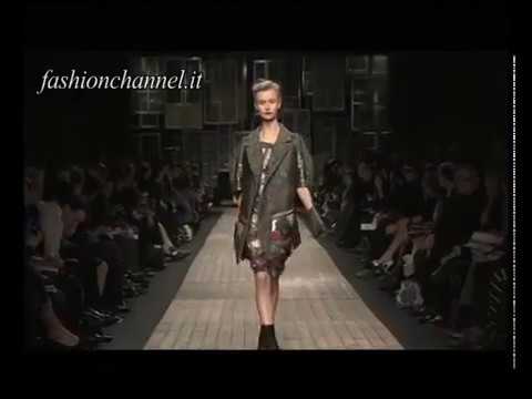 "Antonio Marras" Autumn Winter 10-11 Milan 1 of 3 pret a porter women by FashionChannel