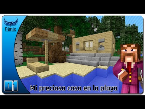 FENIX TEMP 5 | Ep 1 | Mi preciosa casita en la playa