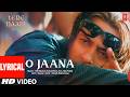 O JAANA Lyrical Tere Naam Salman Khan Udit Narayan K K Alka Yagnik Kamaal Khan Himesh