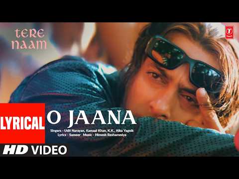 O Jaana (Lyrical) — watch video