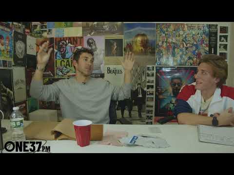 Writing A Joke With Mark Normand - From Scratch! #comedy