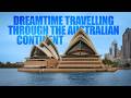 Dreamtime Travelling through the Australian continent - documentary
