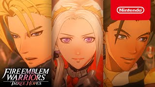 SWITCH Fire Emblem Warriors: Three Hopes