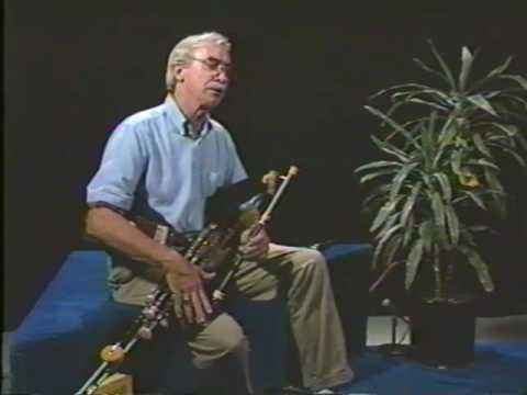 Great Tutorial on Uilleann Pipes by Al Purcell (1992)