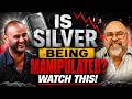 Is Silver Being MANIPULATED?? | Episode 19 | Market Masters
