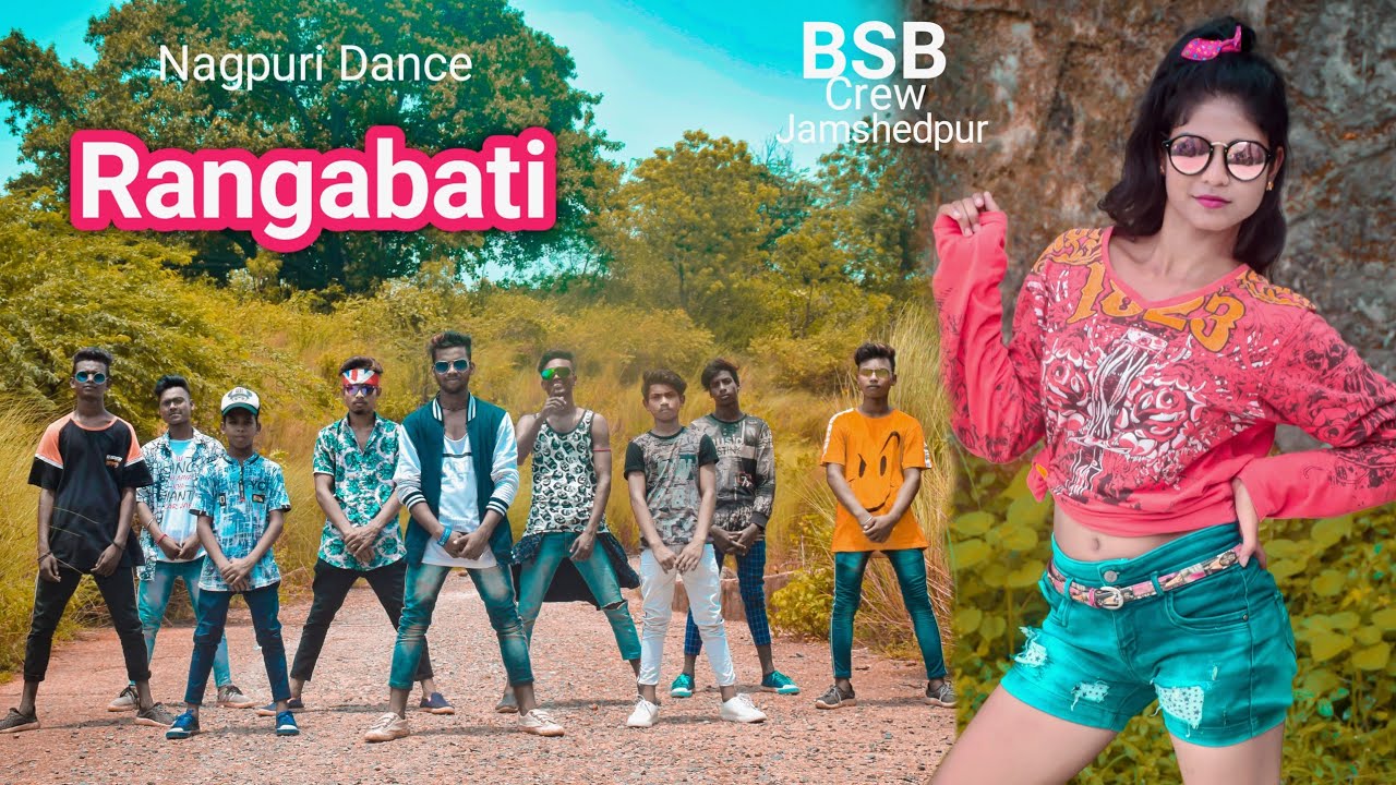 RangaBati | New Nagpuri Video Song 2019 | BSB Crew Jamshedpur | Santosh Daswali