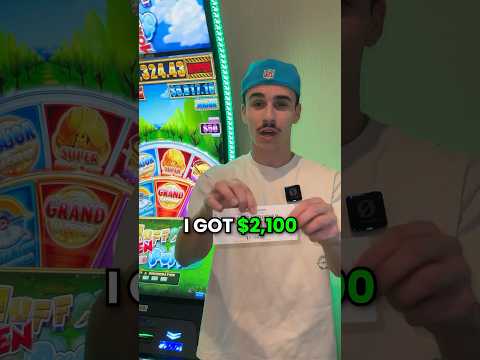 MAX BET SPINS ON HUFF N' EVEN MORE PUFF🤑🐷