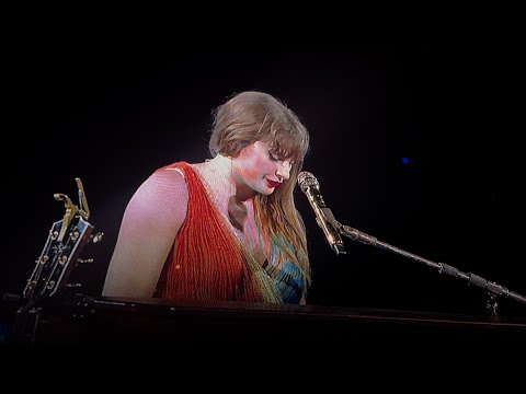 102524 Taylor Swift - The Black Dog x Haunted Mashup | The Eras Tour in New Orleans