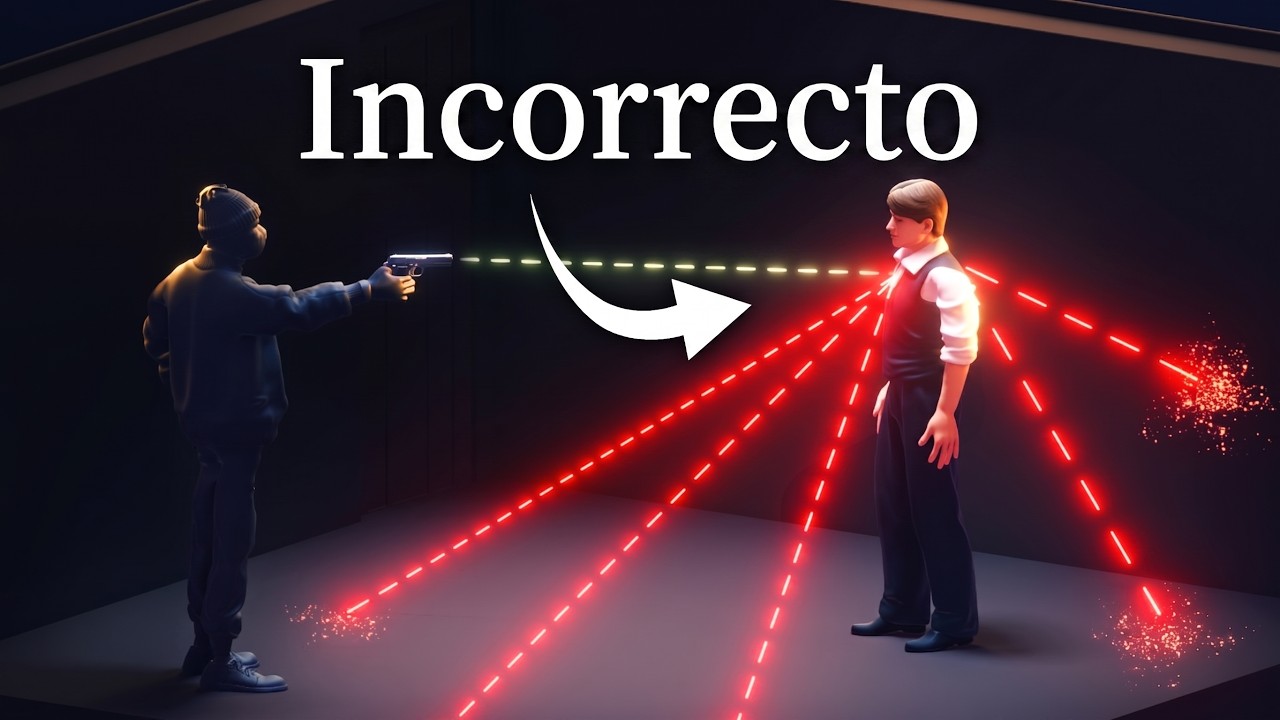 Durante 50 Años Hemos Estado Usando la Ciencia Equivocada en las Cortes.