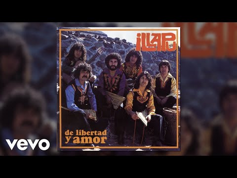 Illapu - Golpe Tocuyano (Audio)