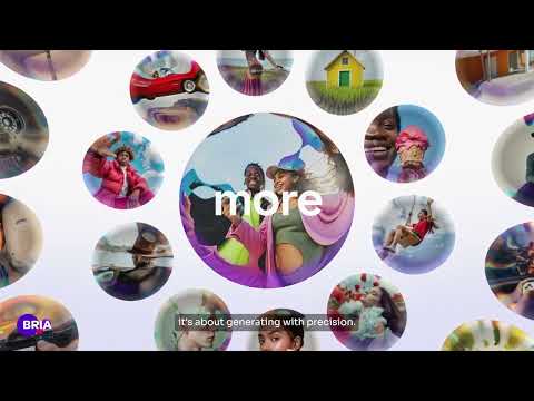 Meet Fibo by BRIA: The AI That Builds Images