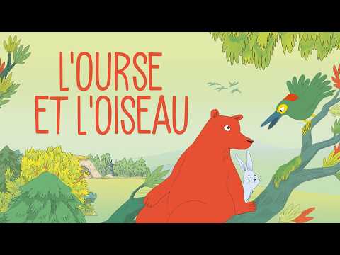 L'OURSE ET L'OISEAU - VFR preview thumbnail