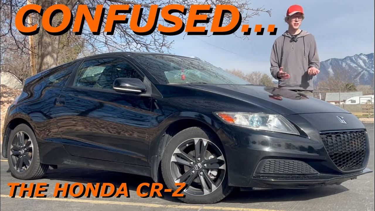 The Worst "Sports Car" I've Ever Driven