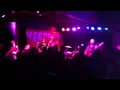 The Meatmen - I Sin For a Living & Mr. Tapeworm - Marquis Theatre Denver - 05.23.14