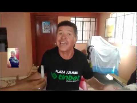 El Cómico Cotito el gringo de la guitarra en Cuarentena?