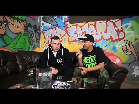 RAP BAJERA (CS & WSZ) - Wywiad z Bonusem RPK // Odc. 36.