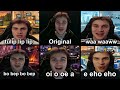 Oi Oi Oi A Aye Aye Guy Meme All Version