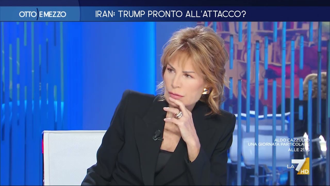 Caracciolo sul possibile attacco di Trump all’Iran: “Non vuole il cambio di regime, ma ...