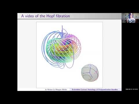 Jo Nelson & Morgan Weiler: ECH of prequantization bundles and lens spaces (5/1/20 7 pm GMT)