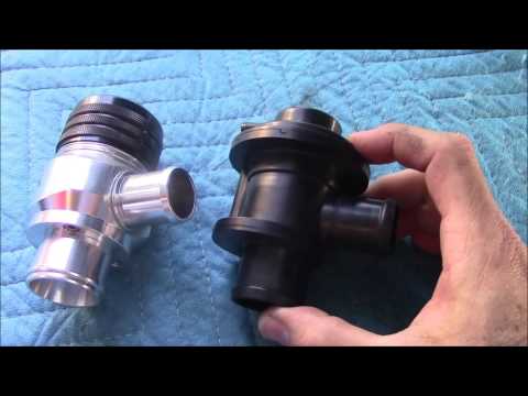 2015 WRX Turbo XS Hybrid Blow off valve install and test (Sound) Run