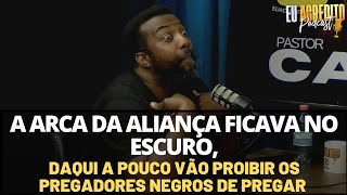 PASTORES QUE CRITICAM IGREJA DE PAREDE PRETA ESTÃO QUERENDO LACRAR | PASTOR CARLOS EDUARDO