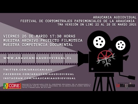 Competencia oficial cortometraje documental