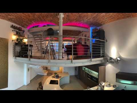 Rundgang in meinem Studio/ Atelier