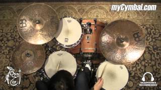 Video thumbnail for Used Meinl 19" Byzance Dark Sky Ride Cymbal - 2475g (UB19SKR-1111815P) by Memphis Drum Shop