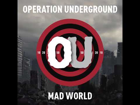 Operation Underground - Beg For Mercy (Official Audio) Feat. Jake Strain aka WithadollarSign