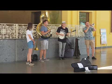 Prague dixieland society