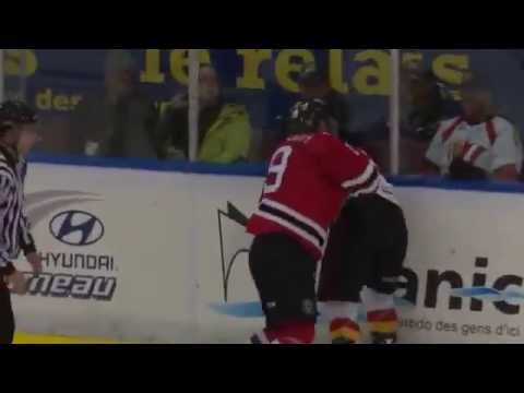 Kurt Etchegary vs Nicolas Leblond