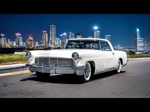 1956 Lincoln Continental (CC-1967035) for sale in Ventura, California